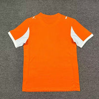 Blackpool 25/26 Orange/White Home Jersey