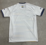 Boca 2026 White/Blue/Yellow Third Away Jersey