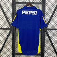 Boca Juniors 04/05 Vintage Retro Home Jersey - Concept Kits