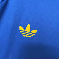 Boca Juniors 1981/82 Vintage Retro Home Jersey