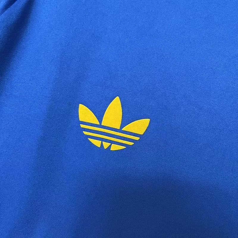 Boca Juniors 1981/82 Vintage Retro Home Jersey