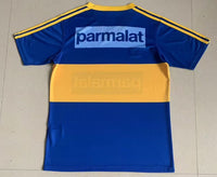 Boca Juniors 1992 Vintage Retro Blue Jersey - Concept Kits