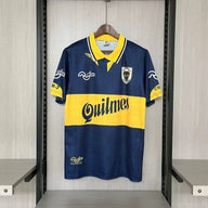 Boca Juniors 1995/96 Vintage Retro Home Jersey
