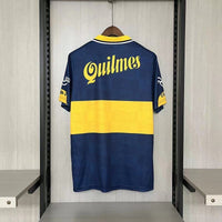 Boca Juniors 1995/96 Vintage Retro Home Jersey