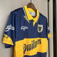 Boca Juniors 1995/96 Vintage Retro Home Jersey
