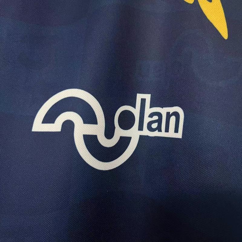 Boca Juniors 1995/96 Vintage Retro Home Jersey