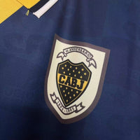 Boca Juniors 1995/96 Vintage Retro Home Jersey