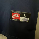 Boca Juniors 1996/97 Vintage Retro Blue/Yellow Home Jersey