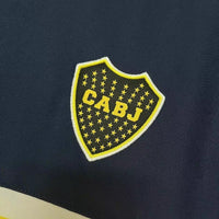 Boca Juniors 1996/97 Vintage Retro Blue/Yellow Home Jersey