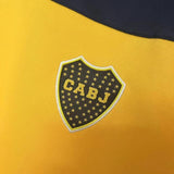Boca Juniors 1999/00 Vintage Retro Blue/Yellow Home Jersey
