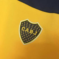 Boca Juniors 1999/00 Vintage Retro Blue/Yellow Home Jersey
