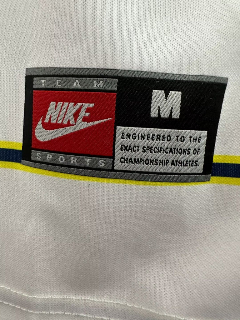 Boca Juniors 1999 Vintage Retro Away Jersey - Concept Kits