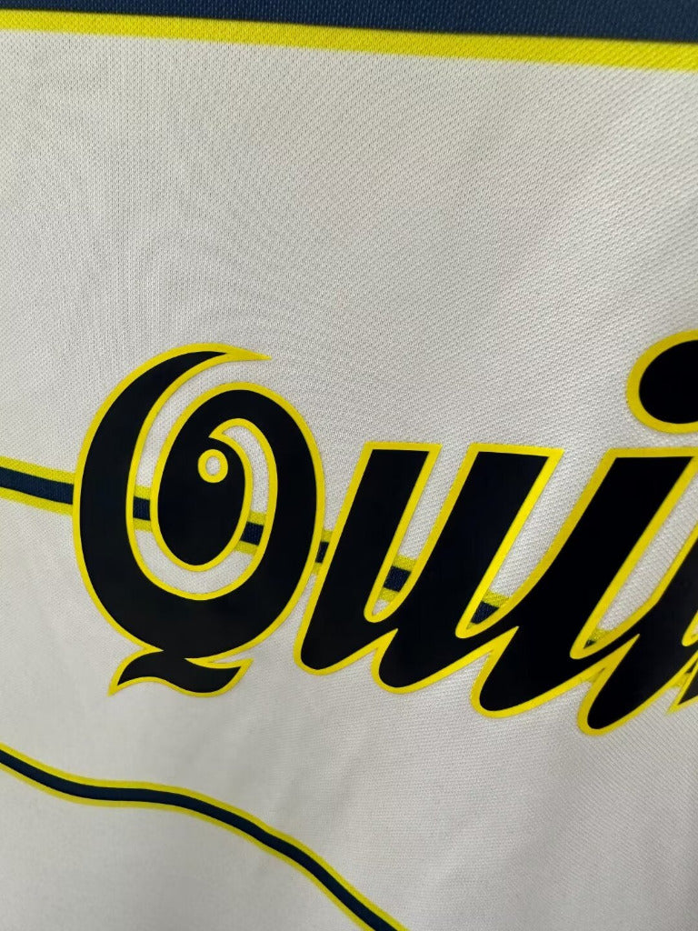 Boca Juniors 1999 Vintage Retro Away Jersey - Concept Kits