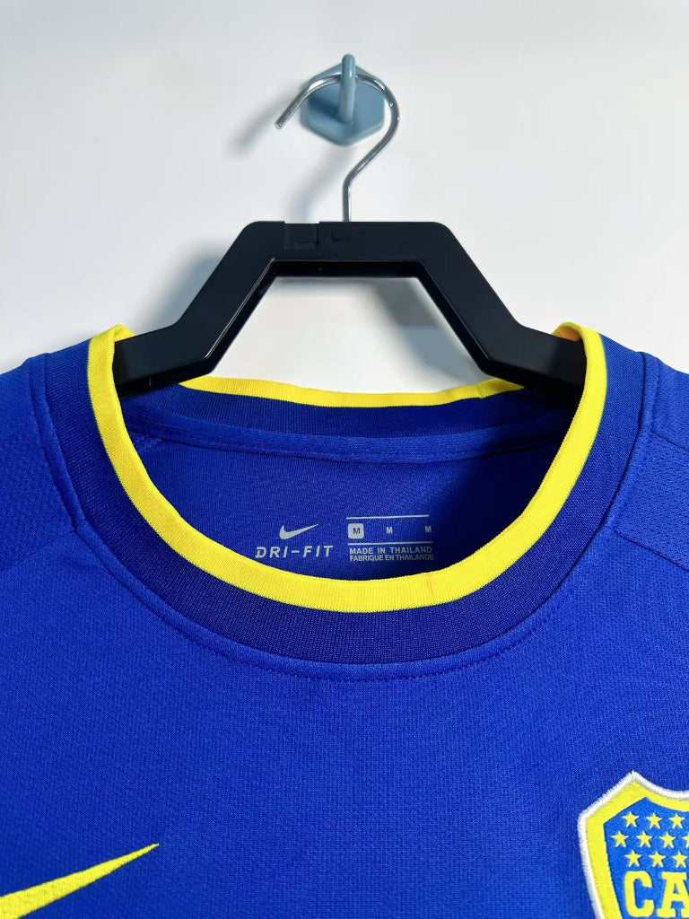Boca Juniors 2000/01 Vintage Retro Home Jersey - Concept Kits