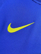 Boca Juniors 2000/01 Vintage Retro Home Jersey - Concept Kits