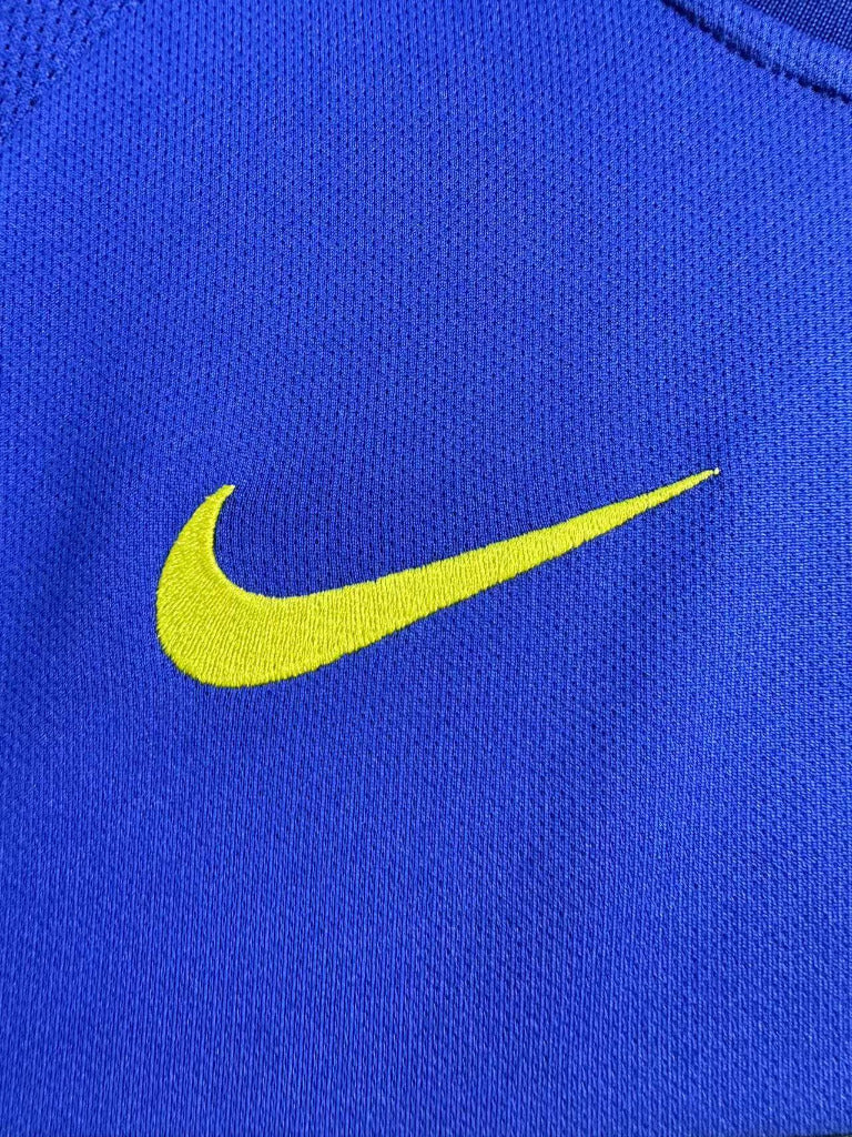 Boca Juniors 2000/01 Vintage Retro Home Jersey - Concept Kits