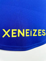 Boca Juniors 2000/01 Vintage Retro Home Jersey - Concept Kits