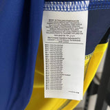 Boca Juniors 2002/03 Vintage Retro Home Jersey