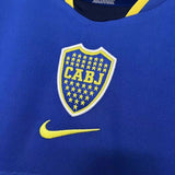 Boca Juniors 2002/03 Vintage Retro Home Jersey
