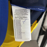 Boca Juniors 2002 Vintage Retro Blue Home Jersey