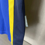 Boca Juniors 2002 Vintage Retro Blue Home Jersey