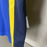 Boca Juniors 2002 Vintage Retro Blue Home Jersey