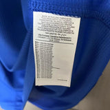 Boca Juniors 2005/06 Vintage Retro Blue/Yellow Home Jersey