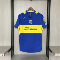 Boca Juniors 2005/06 Vintage Retro Home Jersey