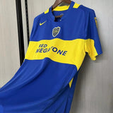 Boca Juniors 2005/06 Vintage Retro Home Jersey