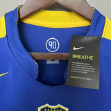 Boca Juniors 2005/06 Vintage Retro Home Jersey