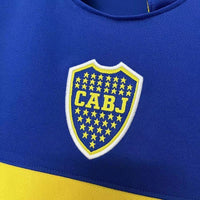 Boca Juniors 2005/06 Vintage Retro Home Jersey