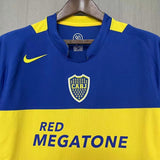 Boca Juniors 2005/06 Vintage Retro Home Jersey