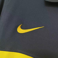 Boca Juniors 2009/10 Vintage Retro Black Home Jersey