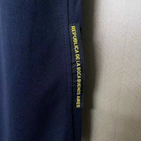 Boca Juniors 2009/10 Vintage Retro Black Home Jersey