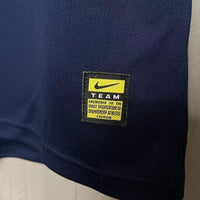 Boca Juniors 2009/10 Vintage Retro Black Home Jersey