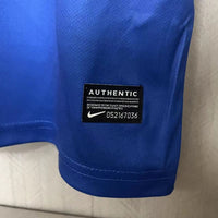 Boca Juniors 2009/10 Vintage Retro Blue/Yellow Home Jersey