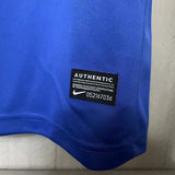 Boca Juniors 2011/12 Vintage Retro Blue Home Jersey