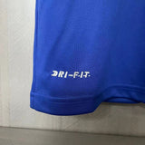 Boca Juniors 2011/12 Vintage Retro Blue Home Jersey