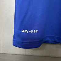 Boca Juniors 2011/12 Vintage Retro Blue Home Jersey