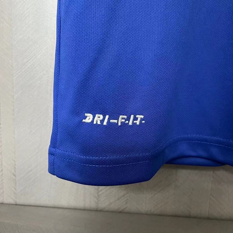 Boca Juniors 2011/12 Vintage Retro Blue Home Jersey