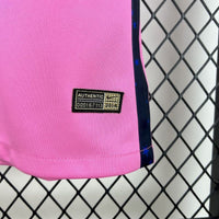 Boca Juniors 2013/14 Vintage Retro Pink Away Jersey