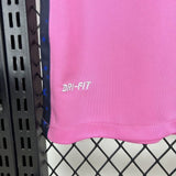 Boca Juniors 2013/14 Vintage Retro Pink Away Jersey