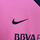 Boca Juniors 2013/14 Vintage Retro Pink Away Jersey