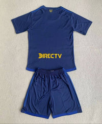 Boca Juniors 2024 Fourth Blue Kids Kit - Concept Kits