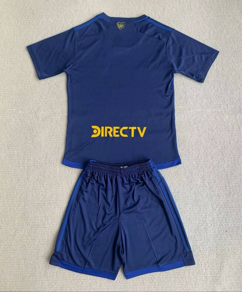 Boca Juniors 2024 Fourth Blue Kids Kit - Concept Kits