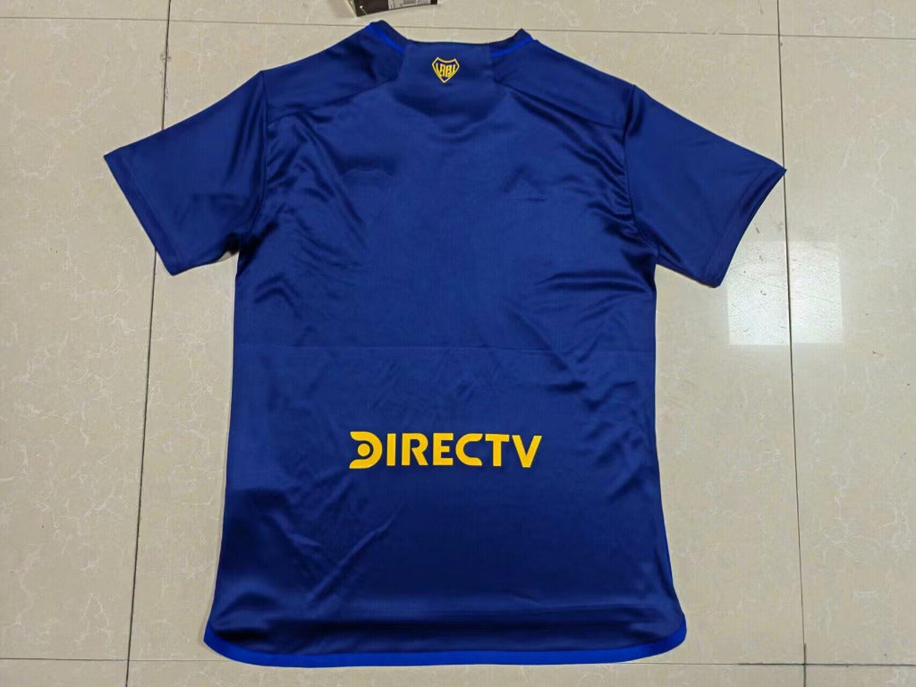 Boca Juniors 2024 Fourth Blue Team Jersey - Concept Kits