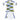 Boca Juniors 2026 White/Yellow/Blue Third Kids Jersey Set