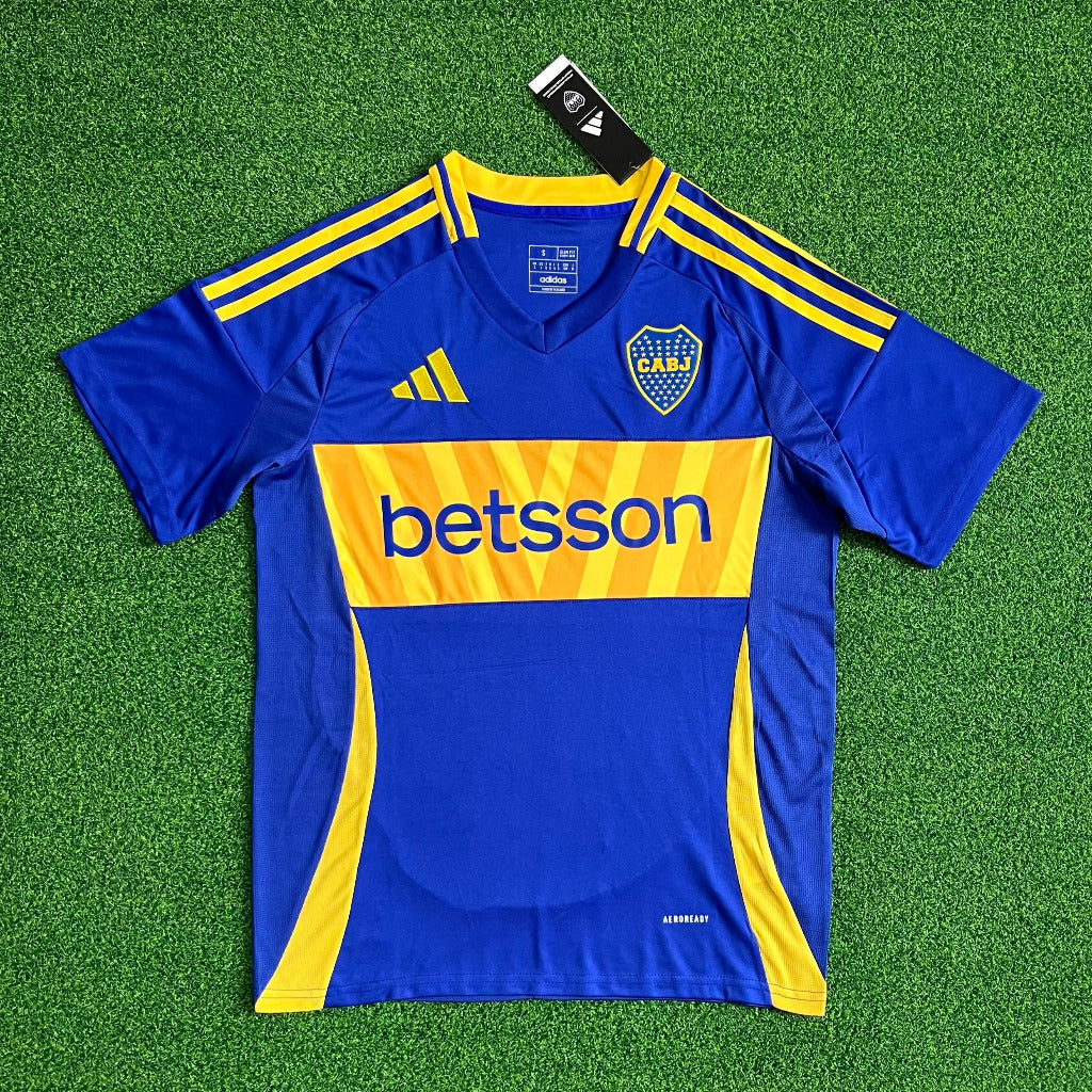 Boca Juniors 24/25 Blue Home Jersey - Concept Kits