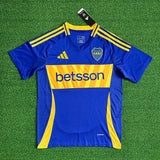 Boca Juniors 24/25 Blue Home Jersey - Concept Kits