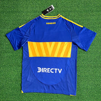 Boca Juniors 24/25 Blue Home Jersey - Concept Kits